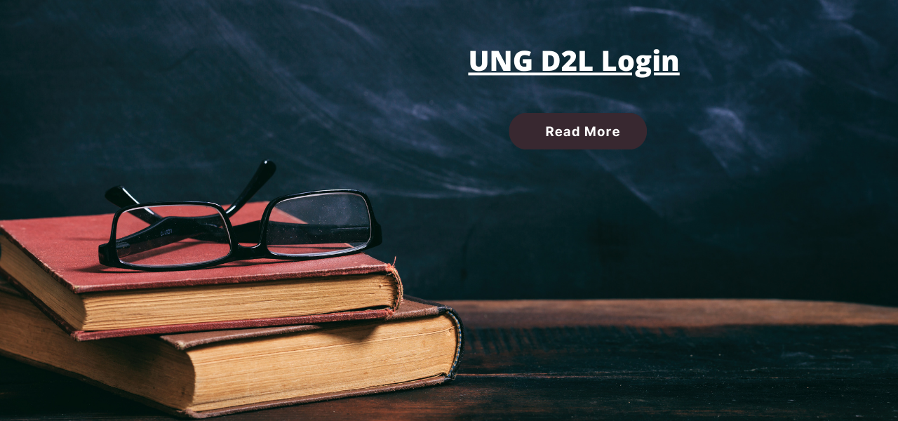 UNG D2L: Login, Student Portal