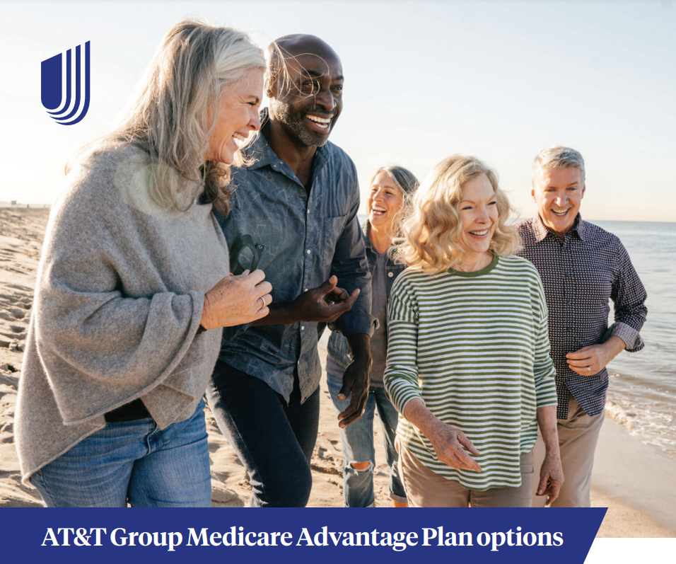 AT&T Medicare Advantage Plan 2024 PPO Plan & Benefits