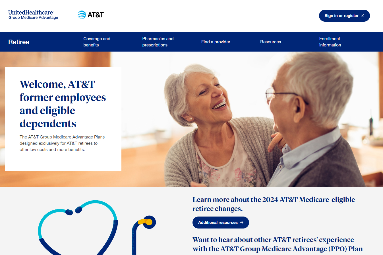 ATT 2024 Plan Register & Login